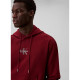 Calvin Klein Ανδρικό φούτερ Cotton Terry Monogram Hoodie